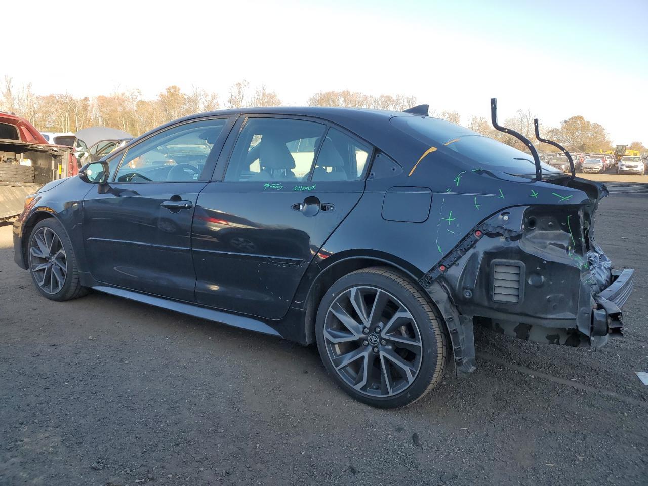 2020 Toyota Corolla se