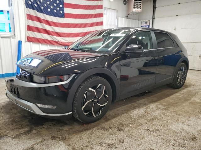 2024 Hyundai Ioniq 5 se