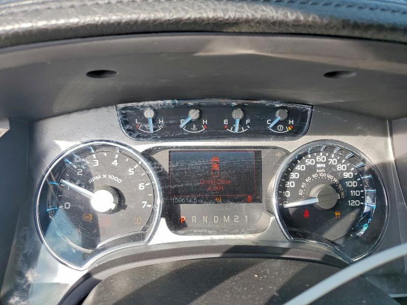 2012 Ford F150 Supercrew
