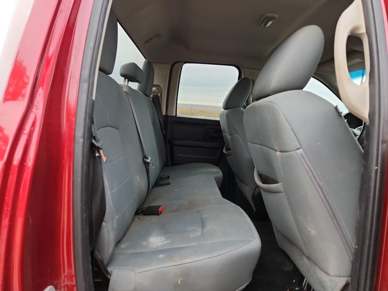 2013 Dodge Ram 1500 st