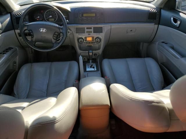 2006 Hyundai Sonata gls