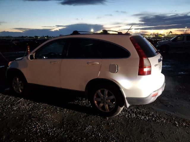 2008 Honda Cr-v exl