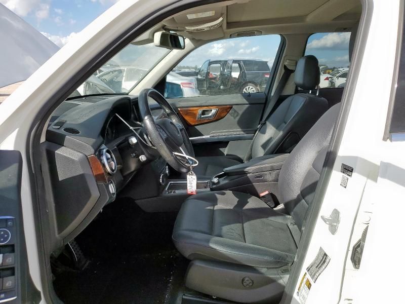 2015 Mercedes-Benz Glk 350 4matic