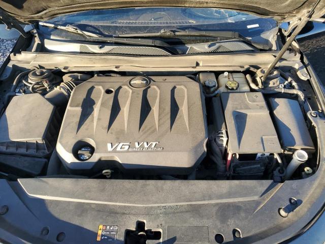 2015 Chevrolet Impala lt