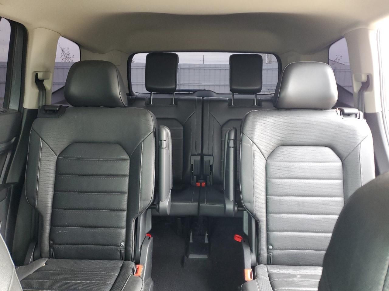 2018 Volkswagen Atlas sel Premium