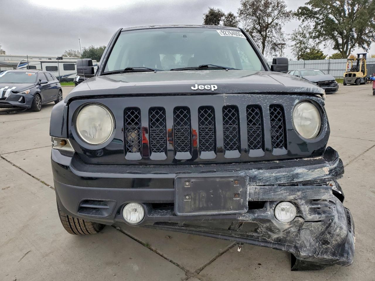 2012 Jeep Patriot Sport