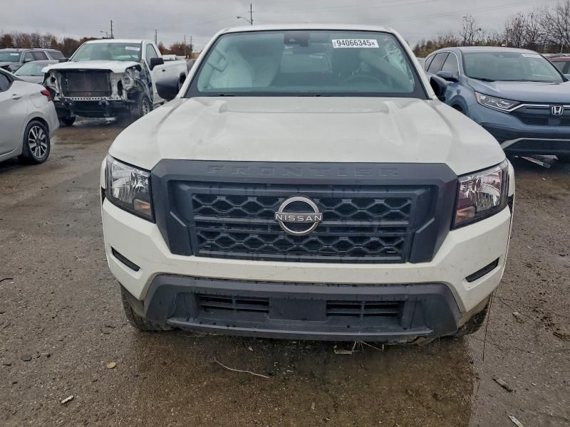 2024 Nissan Frontier s