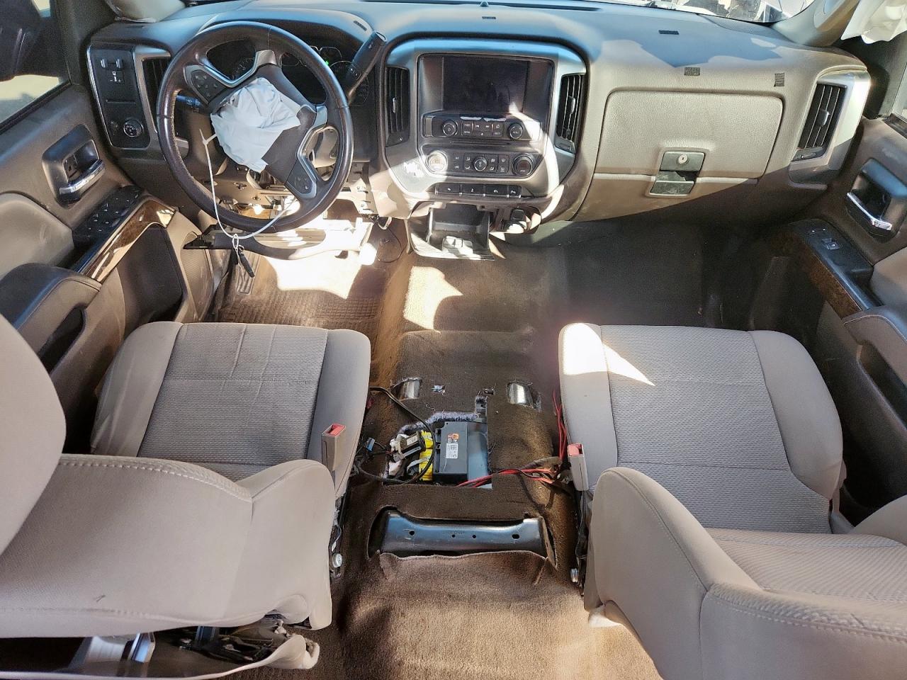 2014 Chevrolet Silverado C1500 lt