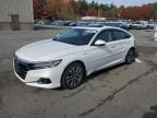 2022 Honda Accord Hybrid exl