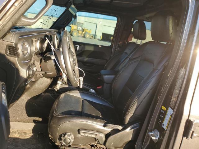 2021 Jeep Wrangler Unlimited Sahara 4XE