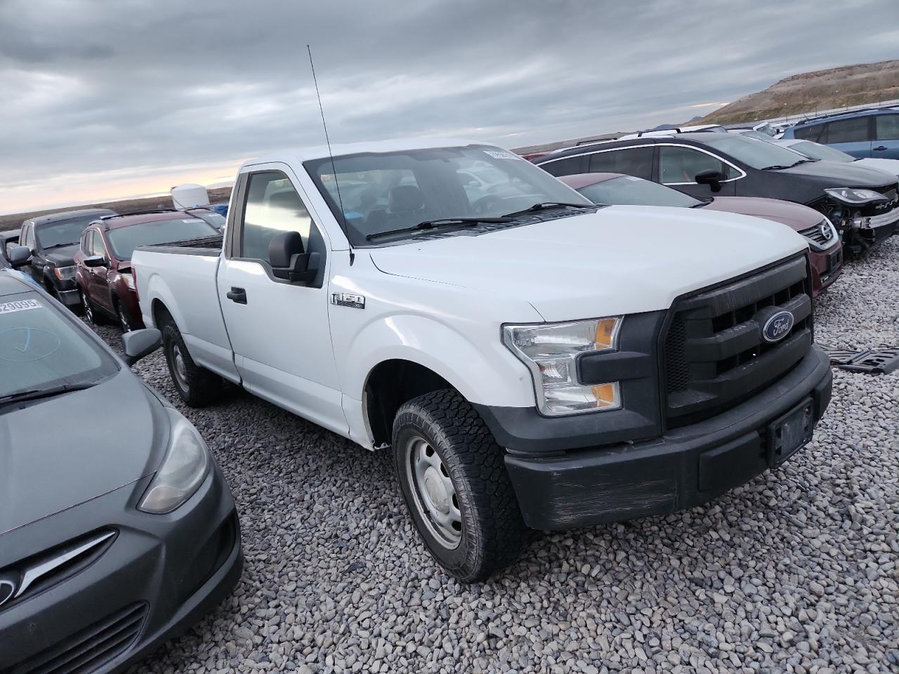 2015 Ford F150