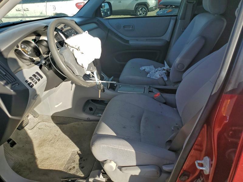 2007 Toyota Highlander Sport
