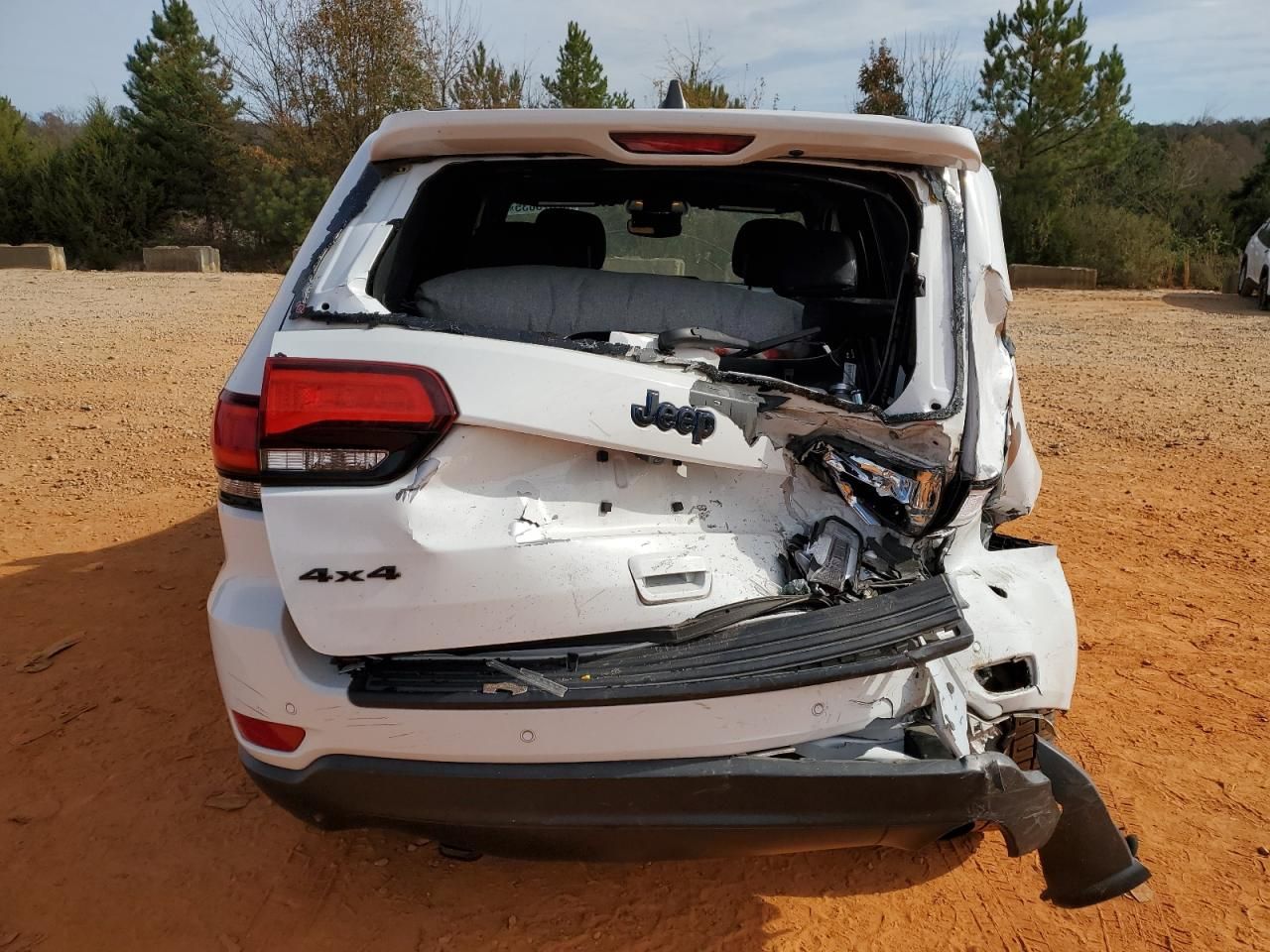 2018 Jeep Grand Cherokee Laredo