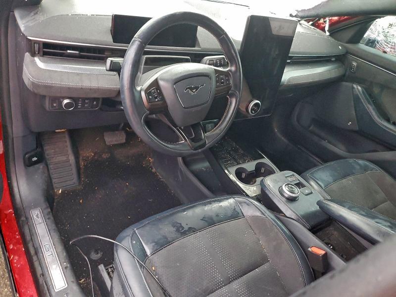 2022 Ford Mustang Mach-e gt