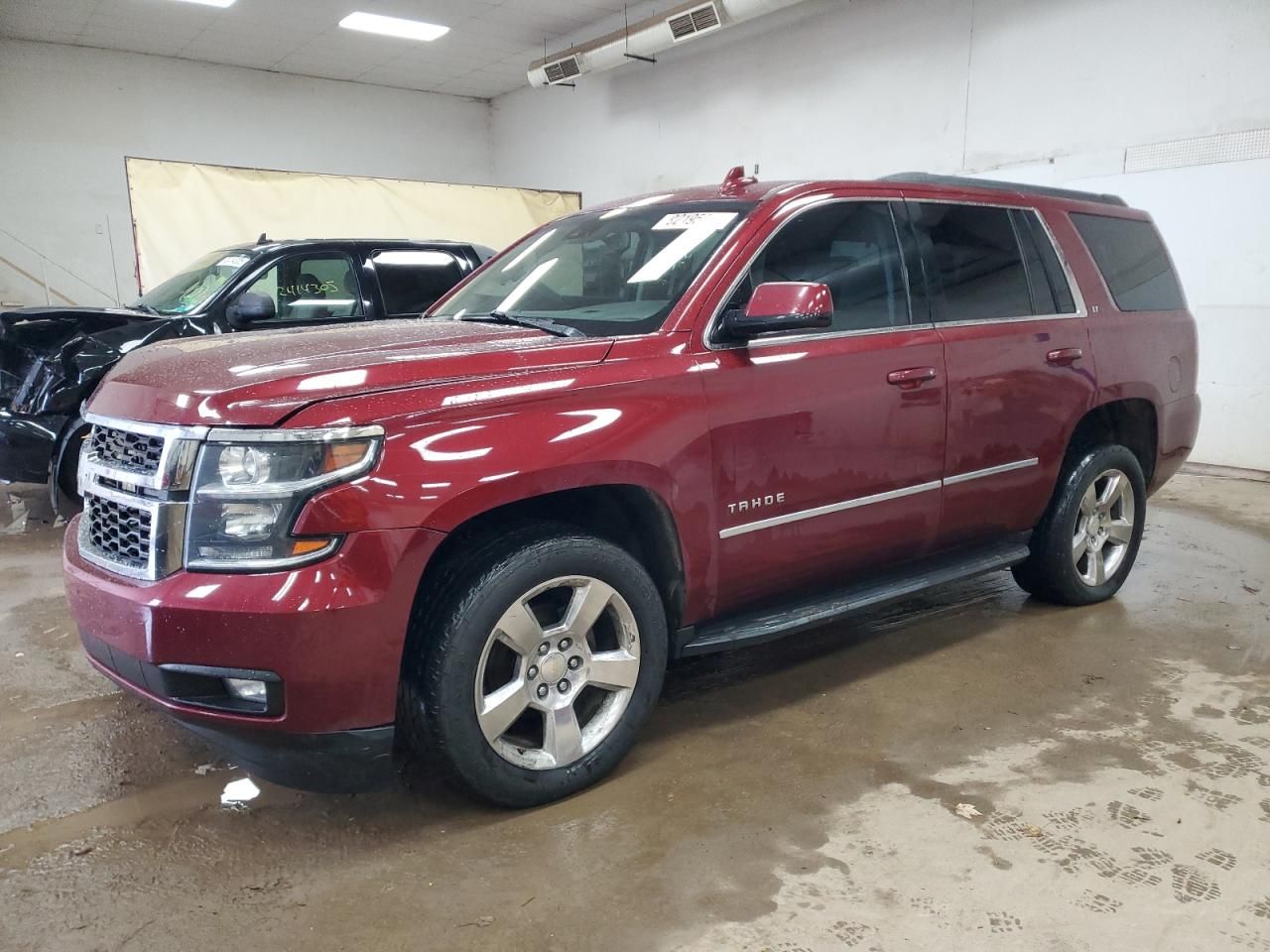 2016 Chevrolet Tahoe K1500 lt