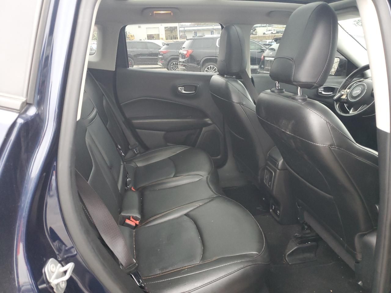 2019 Jeep Compass Limited