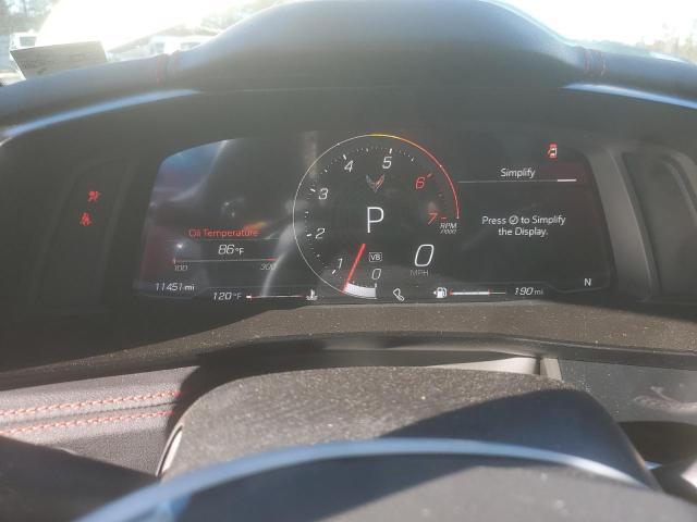 2023 Chevrolet Corvette Stingray 1LT