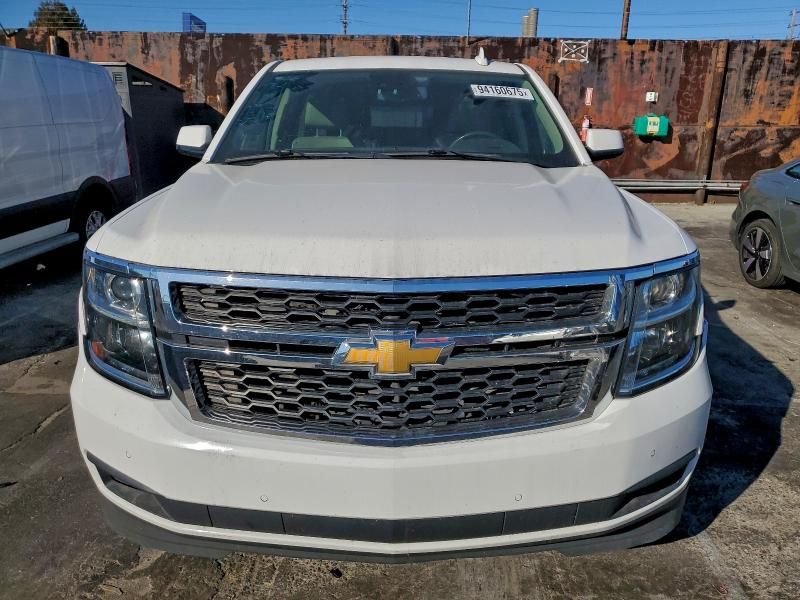 2020 Chevrolet Suburban C1500 lt