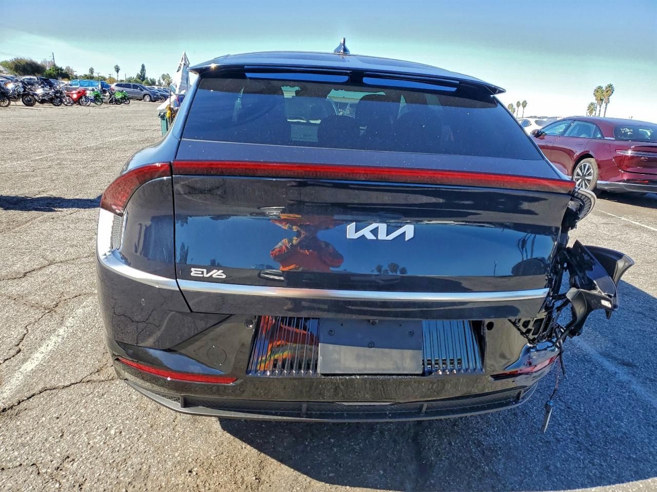 2023 KIA EV6 Light
