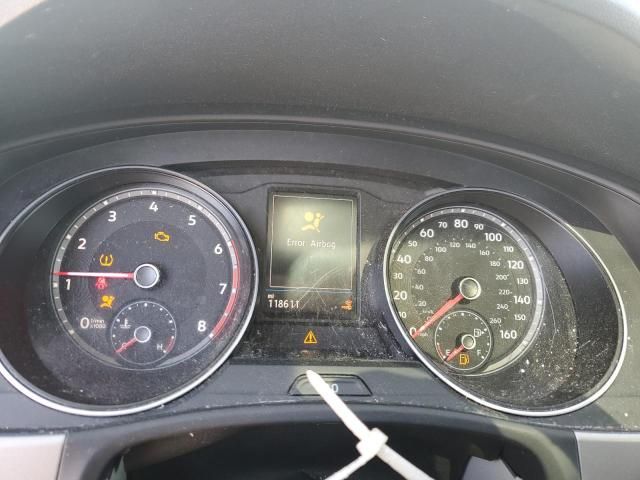 2019 Volkswagen Atlas se