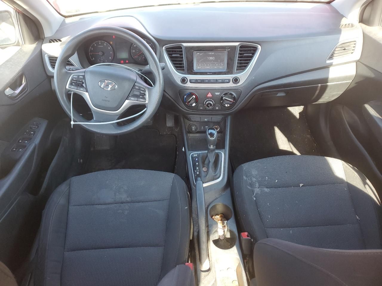 2018 Hyundai Accent se
