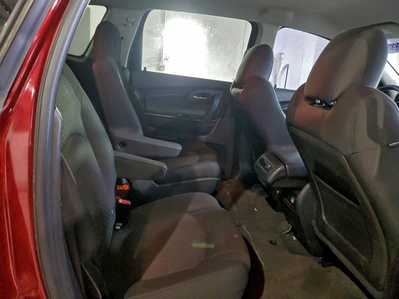 2011 Chevrolet Traverse lt