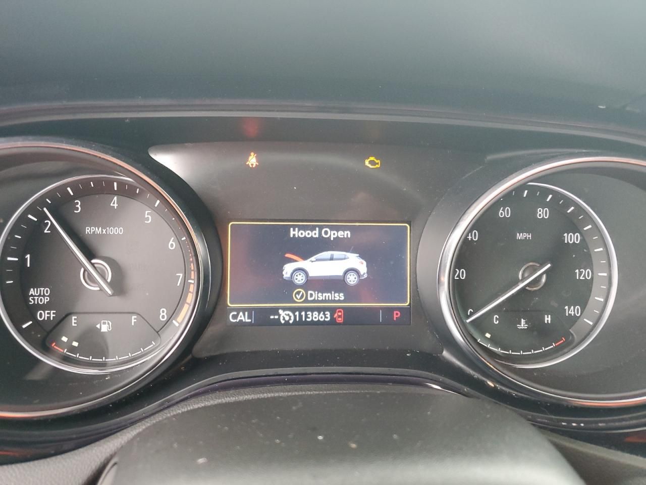 2021 Buick Encore gx Preferred