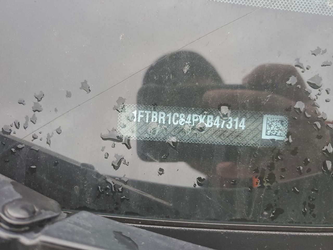 2023 Ford Transit T-250 Delivery Van