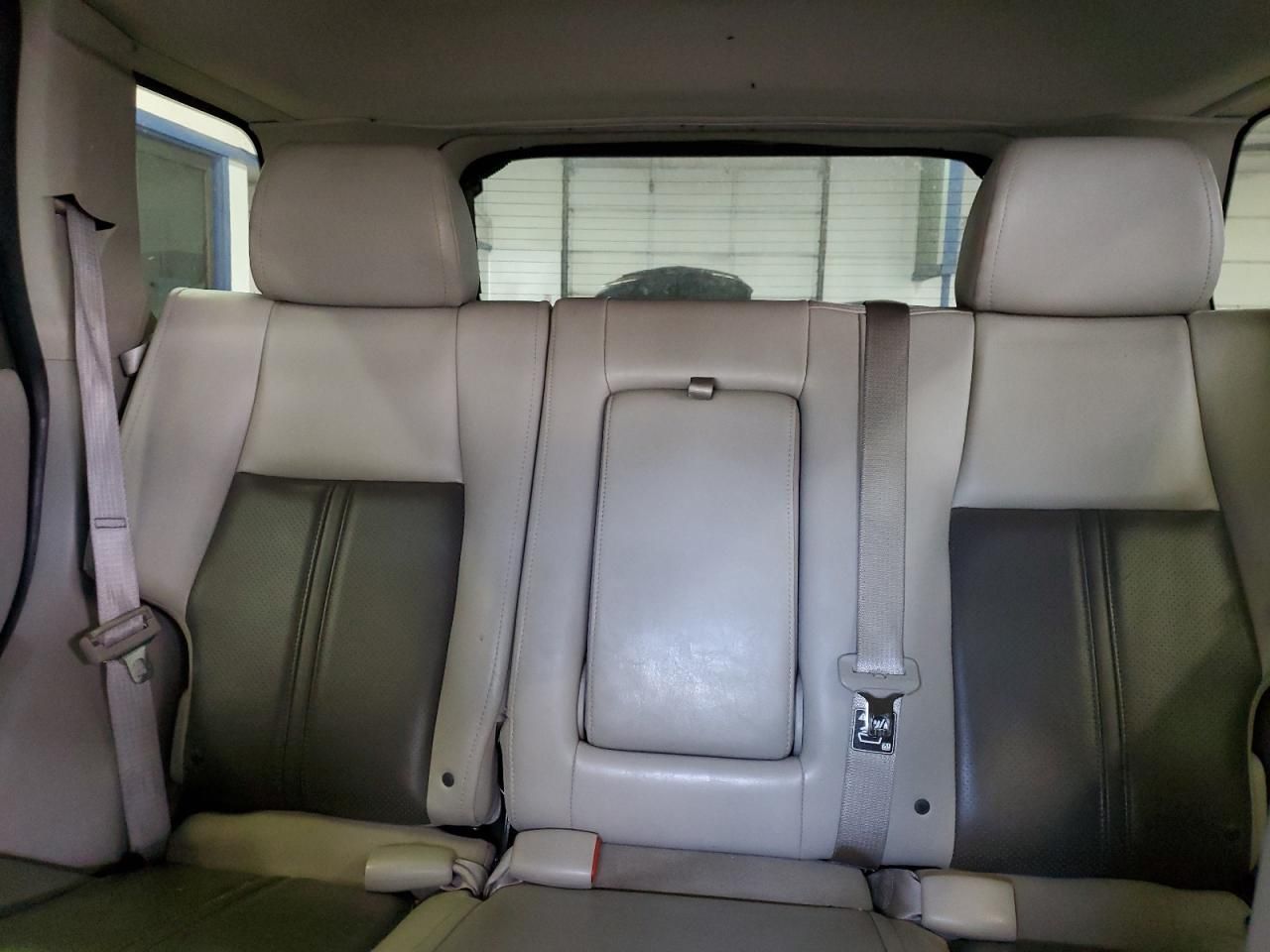 2007 Jeep Grand Cherokee Limited