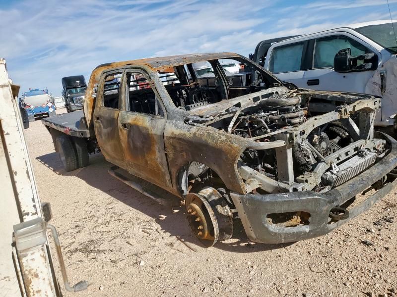 2021 Dodge RAM 4500 Flatbed Truck