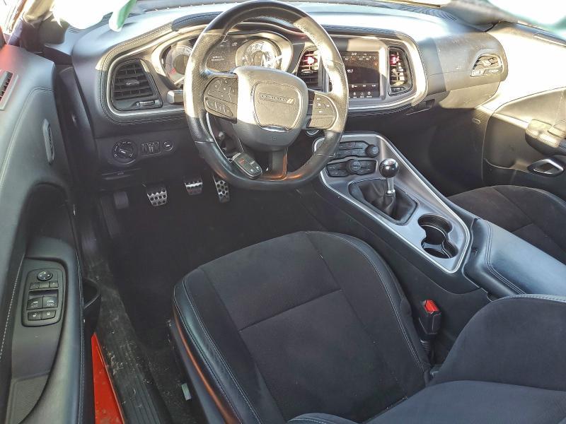 2022 Dodge Challenger R/T
