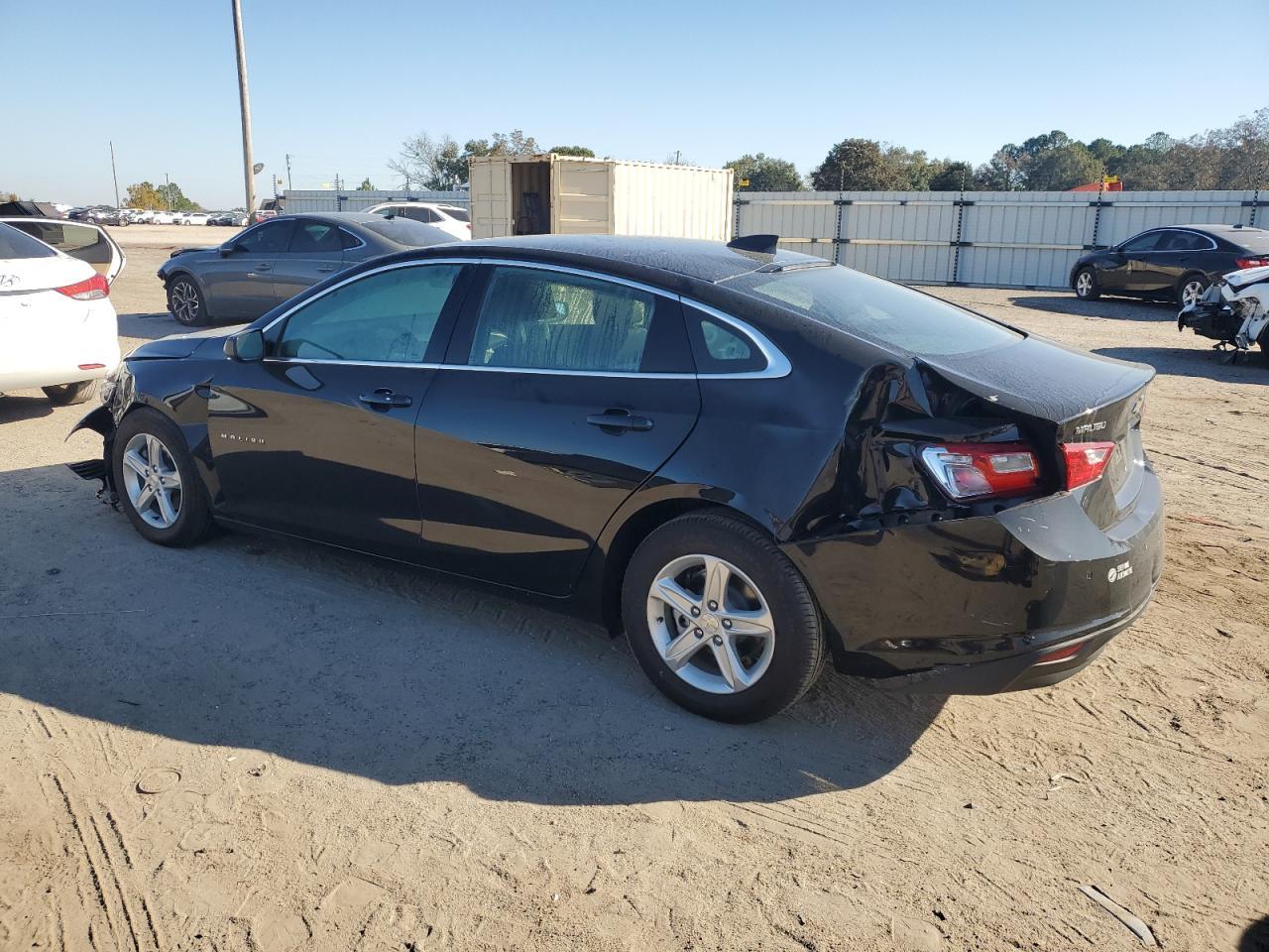 2025 Chevrolet Malibu ls