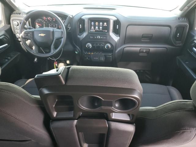 2023 Chevrolet Silverado K1500