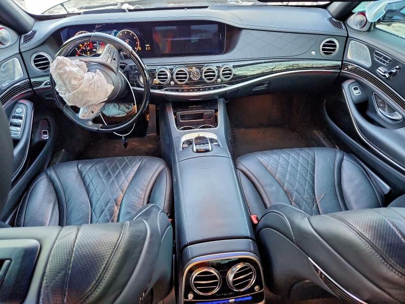 2019 Mercedes-Benz S Mercedes-maybach S650