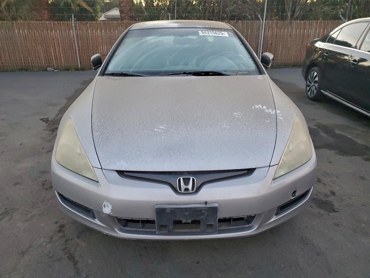2004 Honda Accord ex