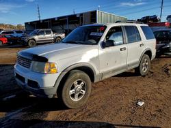 2003 Ford Explorer xlt for sale in Colorado Springs, CO
