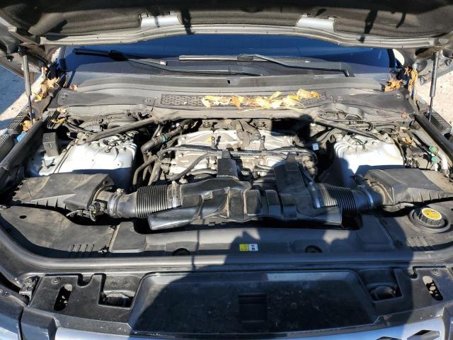 2016 Land Rover Range Rover Sport hse