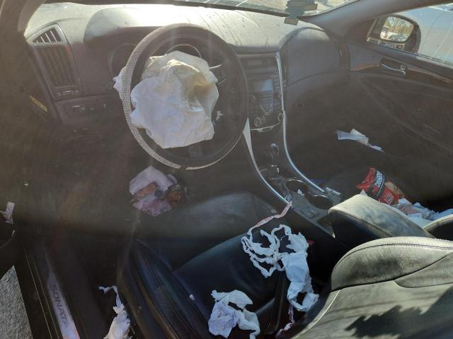 2013 Hyundai Sonata Limited