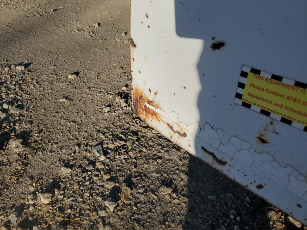 2005 W&W Enclosed Cargo Trailer