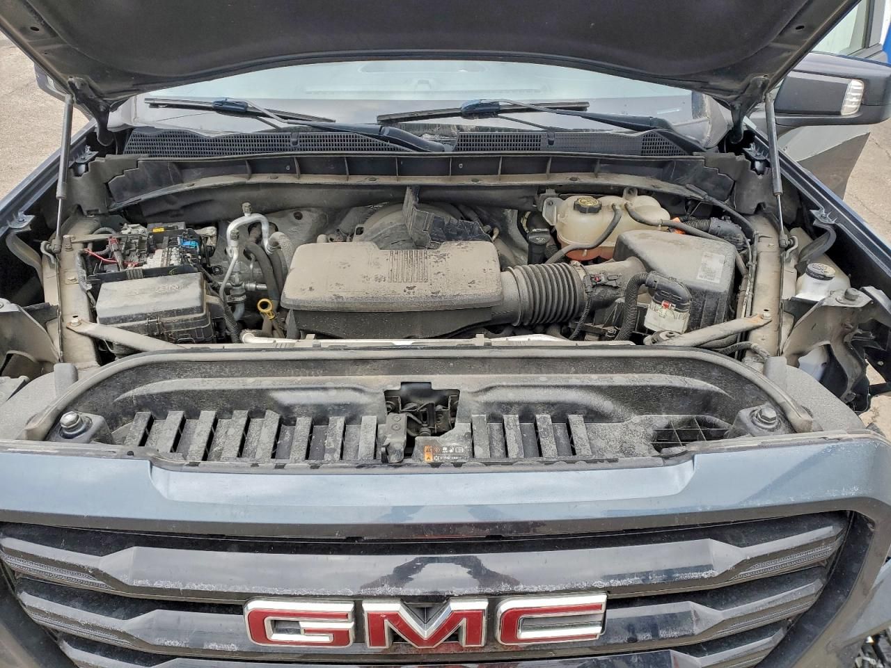 2019 GMC Sierra K1500 Elevation