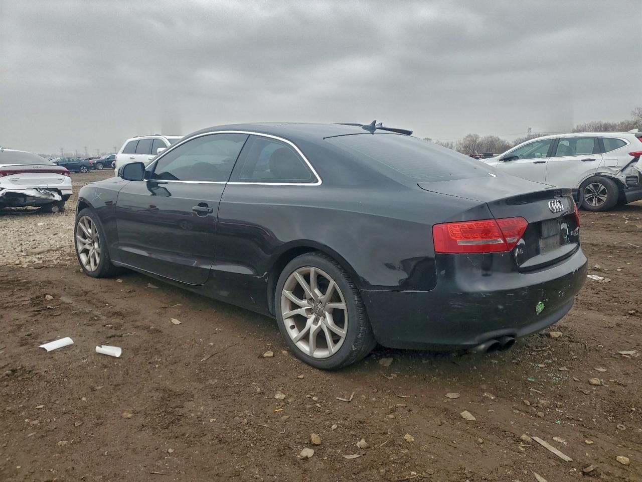 2012 Audi A5 Premium Plus