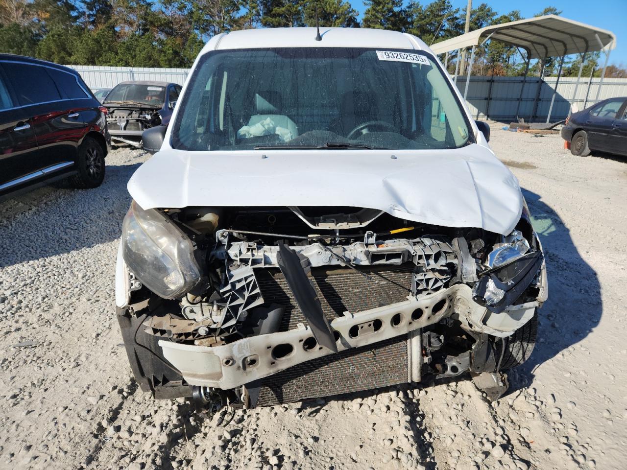 2014 Ford Transit Connect XL