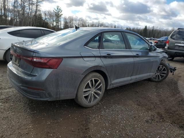 2025 Volkswagen Jetta se