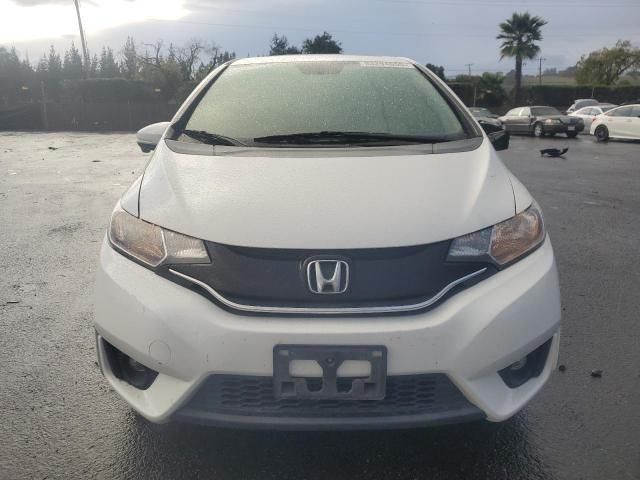 2015 Honda Fit ex