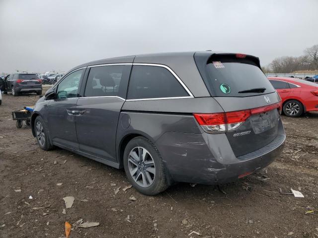 2015 Honda Odyssey Touring