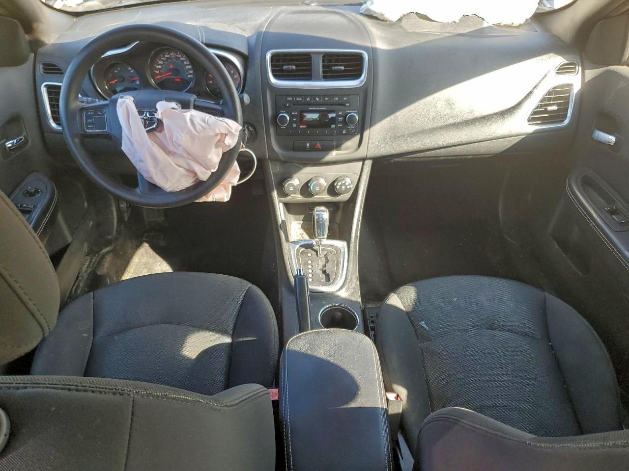 2013 Dodge Avenger se
