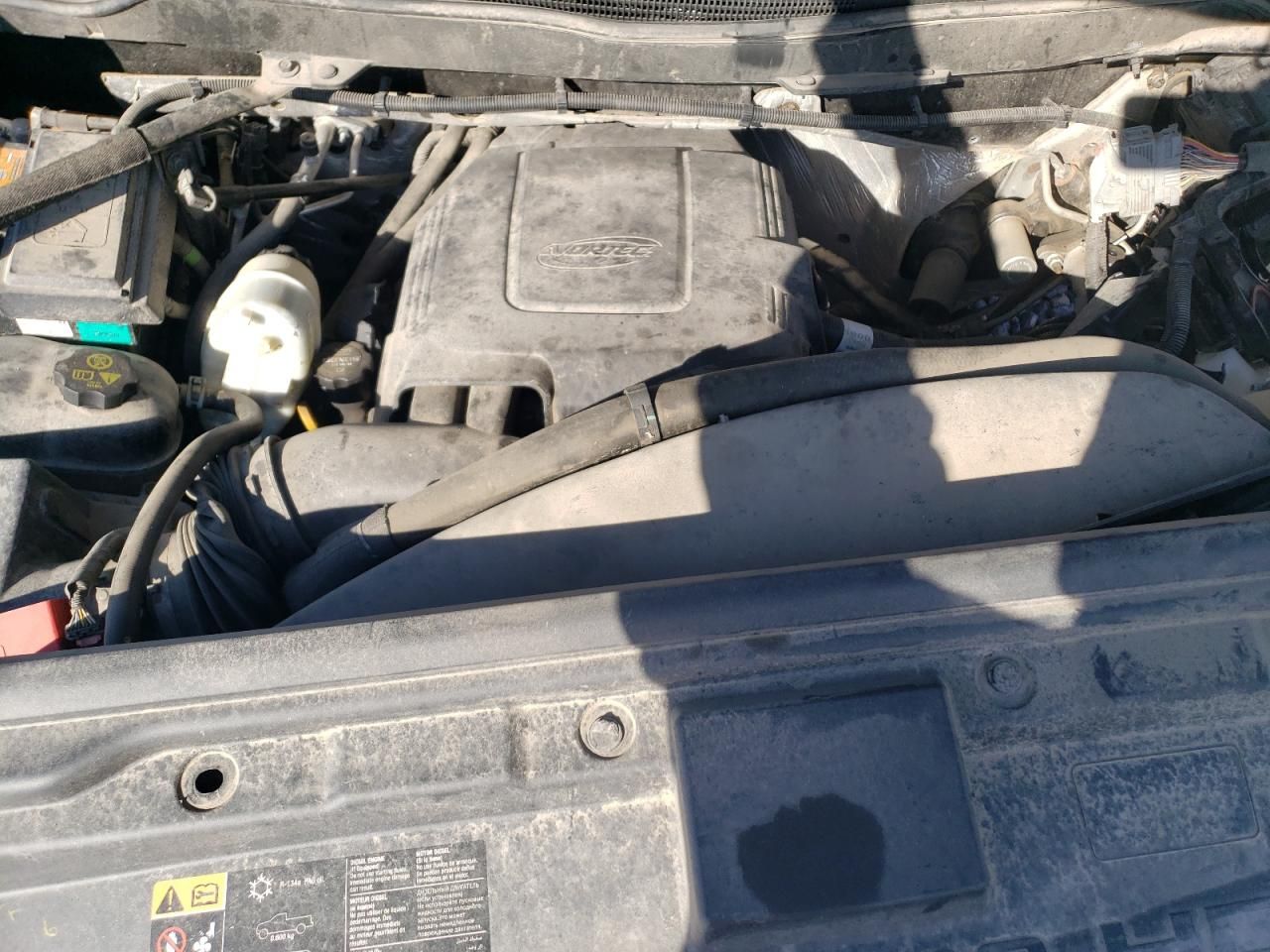 2016 Chevrolet Silverado K2500 Heavy Duty lt