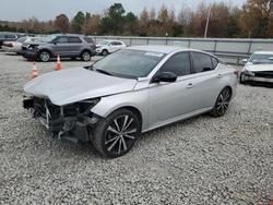 Niss salvage cars for sale: 2020 Niss Altima