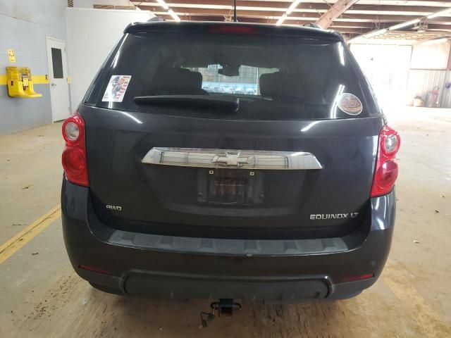 2014 Chevrolet Equinox lt