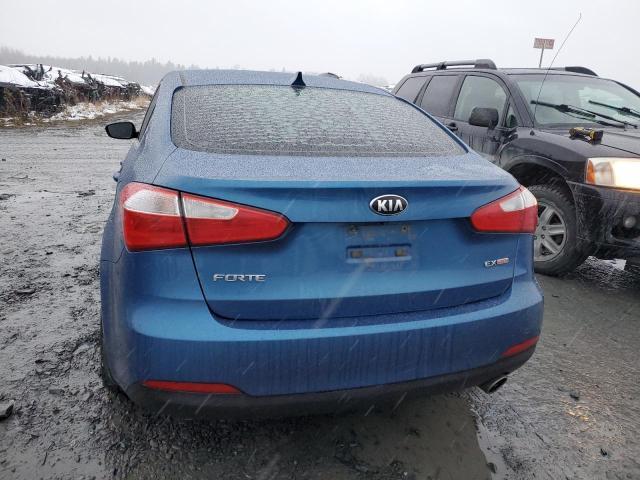 2014 KIA Forte ex